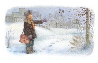 Живопись русской души. 29 часть.