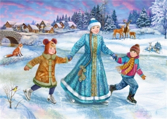 Живопись русской души. 29 часть.