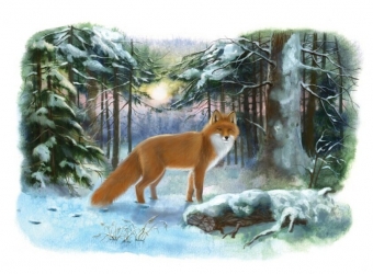 Живопись русской души. 29 часть.