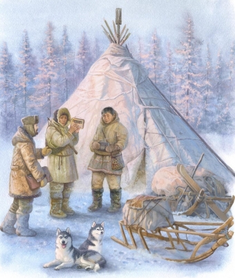 Живопись русской души. 29 часть.