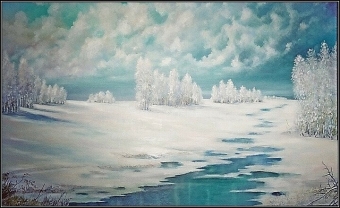 Живопись русской души. 29 часть.