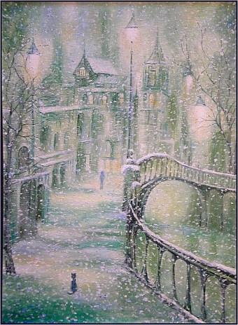 Живопись русской души. 29 часть.
