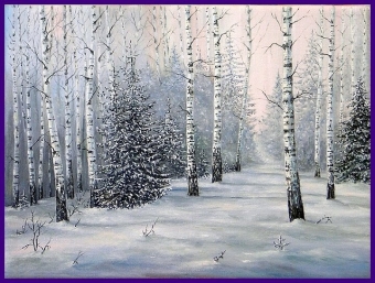 Живопись русской души. 29 часть.