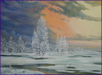 Живопись русской души. 29 часть.