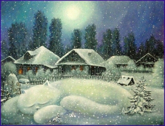 Живопись русской души. 29 часть.