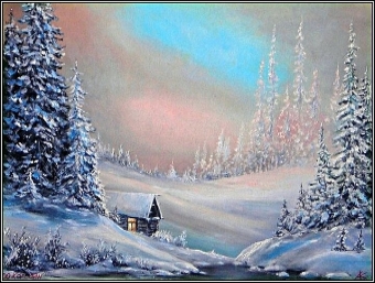 Живопись русской души. 29 часть.