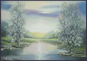 Живопись русской души. 29 часть.