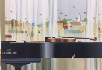 Живопись русской души. 31 часть.