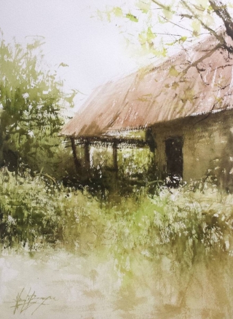 Живопись русской души. 32 часть.