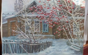 Живопись русской души. 33 часть.