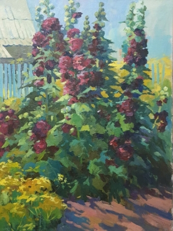 Живопись русской души. 33 часть.