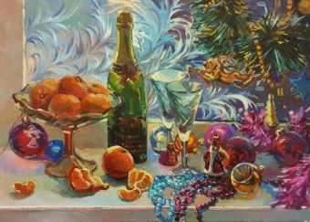 Живопись русской души. 33 часть.