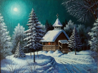 Живопись русской души. 33 часть.