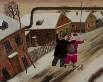 Живопись русской души. 34 часть.