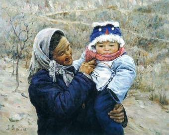 Живопись русской души. 34 часть.