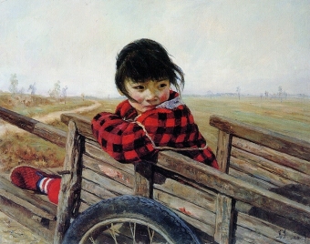 Живопись русской души. 34 часть.