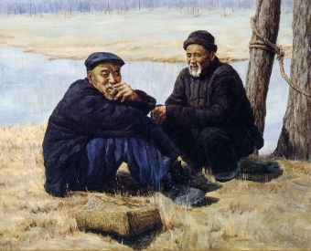 Живопись русской души. 35 часть.