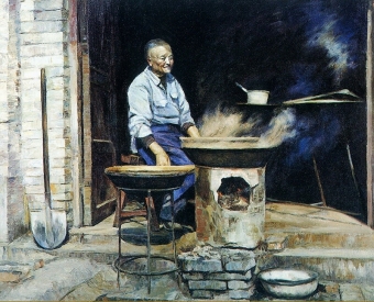 Живопись русской души. 35 часть.