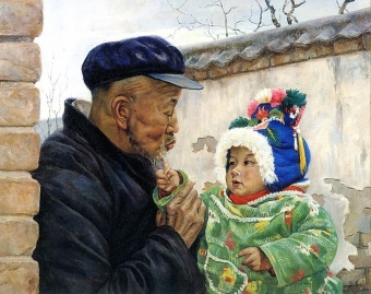 Живопись русской души. 35 часть.