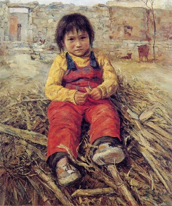Живопись русской души. 35 часть.