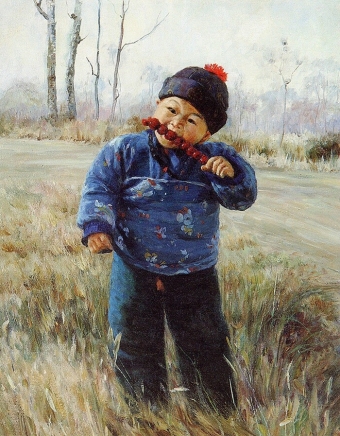 Живопись русской души. 35 часть.