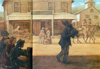 Живопись русской души. 37 часть.