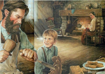 Живопись русской души. 37 часть.