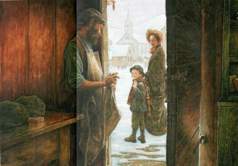 Живопись русской души. 37 часть.