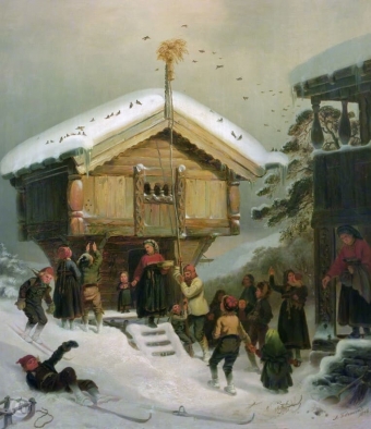 Живопись русской души. 37 часть.