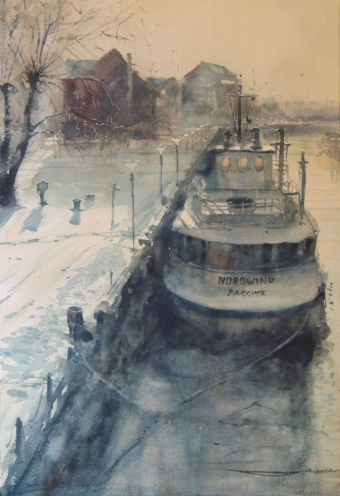 Живопись русской души. 38 часть.