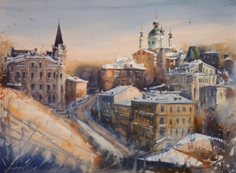 Живопись русской души. 38 часть.