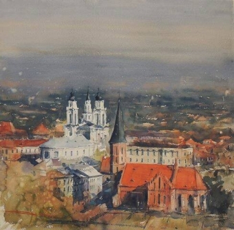 Живопись русской души. 38 часть.