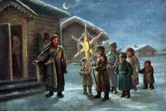 Живопись русской души. 38 часть.