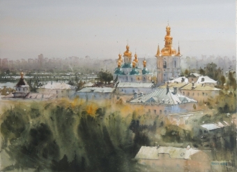 Живопись русской души. 39 часть.