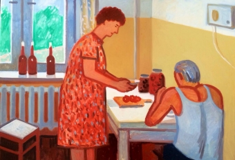 Живопись русской души. 39 часть.