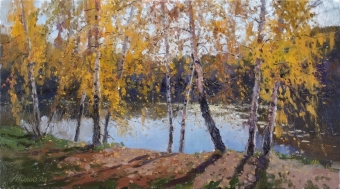 Живопись русской души. 40 часть.