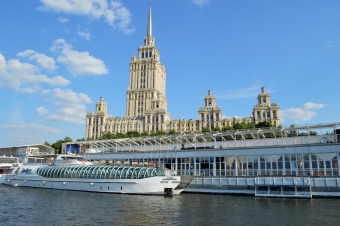 Увидеть Москву за два часа