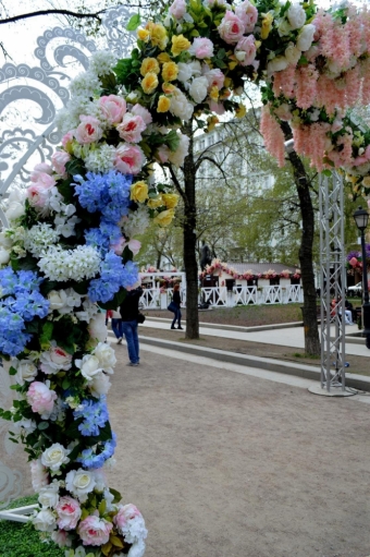 Московская весна