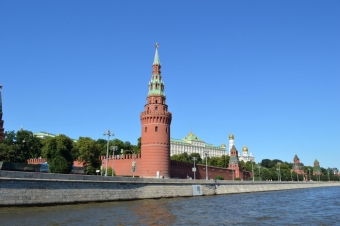 Увидеть Москву за два часа