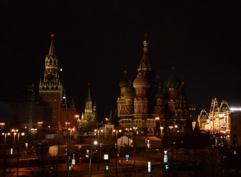Вечерняя Москва
