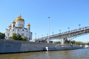 Увидеть Москву за два часа