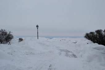 Зимний Ульяновск