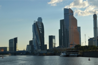 Увидеть Москву за два часа