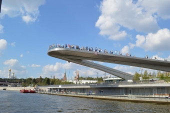 Увидеть Москву за два часа