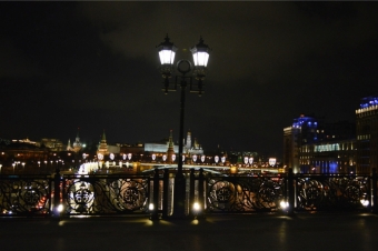 Вечерняя Москва
