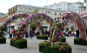 Московская весна