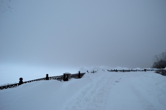 Зимний Ульяновск