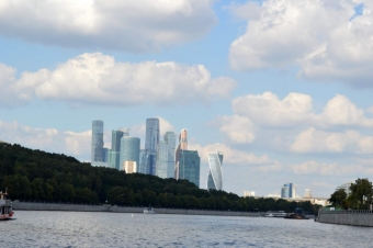 Увидеть Москву за два часа