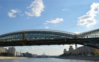 Увидеть Москву за два часа