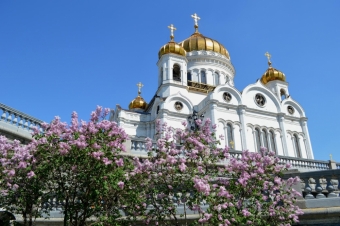 Московская весна